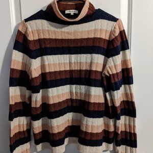 Madewell striped sweater - multicolor